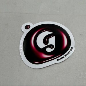 Glossier Sticker